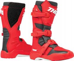 Thor Junior Blitz Xr cipő piros/szürke 1 32