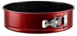 Perfect Home Metal Red Line csatos tortaforma 26 cm - tapadásmentes bevonattal (19124)