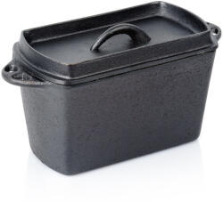 Vilde Öntöttvas kenyérsütő fedővel, 27 cm, 2 literes (279052)