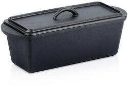 Vilde Öntöttvas kenyérsütő forma fedéllel CAST LINE - 35 cm, 3 l (279009)