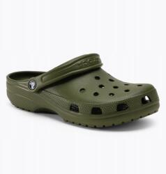Crocs Férfi flip-flop papucs Crocs Classic army green 46-47 Eu (10001)