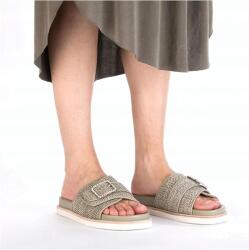 RIEKER Eredeti Flip-flop Papucs 38-AS (hyr6)