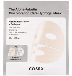 Cosrx Az Alfa-Arbutin Fakulás Elleni Hidrogél Maszk, 34 g Maszk (neznámý výrobce)