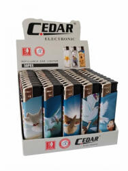  Cedar Öngyújtó Fehér Szárnyak (50db-os) 188001 (rf188001)