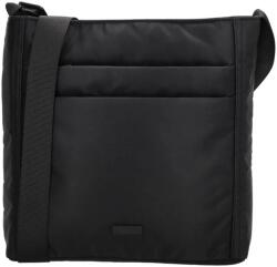 Beagles Fekete vízálló crossbody táska „Amelie (K00801-001-black)