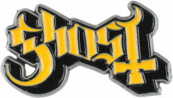 RAZAMATAZ kitűző GHOST - LOGO - RAZAMATAZ - PB006