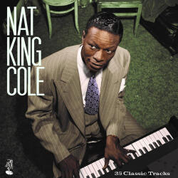 BERTUS Nat King Cole - 25 Classic Tracks (2lp) (1j0105)