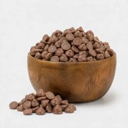 GRIZLY Mini kakaós csokoládé cseppek datolyaporral édesítve BIO 250 g (Gmhgčsdpb250)