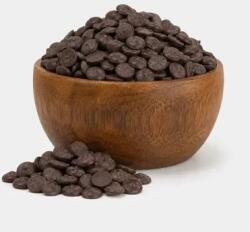 GRIZLY Mini étcsokoládé cseppek datolyaporral édesítve BIO 250 g (Gmhčsdpb250)