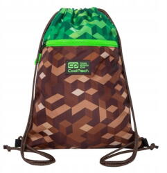 COOLPACK Vert Tornacipő Táska Sportos Tágas City Jungle (C70199)