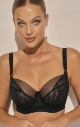 Kinga Soft/puha Melltartó Navy Mist SC-1154 95C (SC-1154)