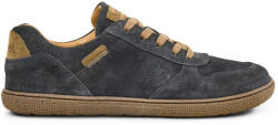 Koel Francie Suede Dark Grey Bőr Sneaker