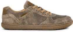 Koel Francie Suede Taupe Bőr Sneaker
