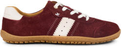 Koel Ila Suede Bordo Retro Bőr Sneaker