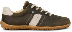 Koel Ilo Suede Taupe Retro Bőr Edzőcipő