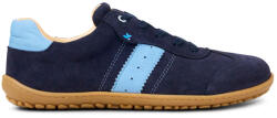 Koel Ilo Suede Navy Retro Bőr Edzőcipő