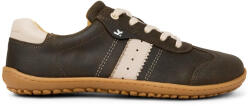 Koel Ila Suede Taupe Retro Bőr Edzőcipő