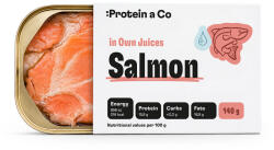Protein a Co ProteinaCo Somon în suc propriu - 140 g