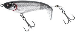 River2Sea Vobler Vobler River2Sea Whopper Plopper 90 9cm 14g Chrome Black 44 F (WPL90/44)