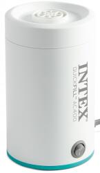 Intex Erős Elektromos Pumpa 220-240 V AC400 Hálózati Aljzathoz Intex 66646 (66646)