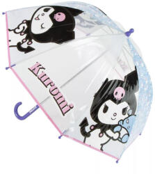  Hello Kitty Kuromi gyerek átlátszó esernyő Ø71 cm (CEP2600003257) - oliviashop