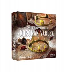 Asmodee A Nyugati királyság lovagjai: Koronák városa kiegészítő