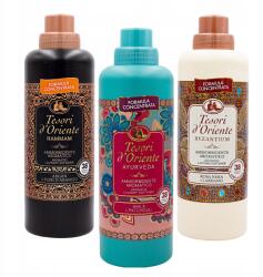 Tesori d'Oriente D'Oriente Tesori szett 3x folyadék öblítő koncentrátum 760ml Bah
