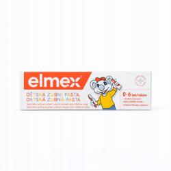 Elmex Fogkrém gyerekeknek 0-6 éves korig 50 ml