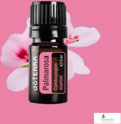 dōTERRA Palmarosa- Pálmarózsa Esszenciális Olaj 5 ml