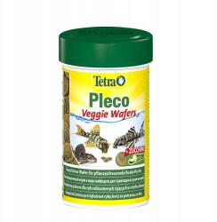 Tetra Pleco VeggieWafers 100ml Teljes Értékű Eledel Fenékhalak Számára (T198951)