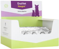 Stangest EnziVet, tablete cu enzime digestive pentru caini si pisici (Ambalaj: 1 blister - 10 tablete)