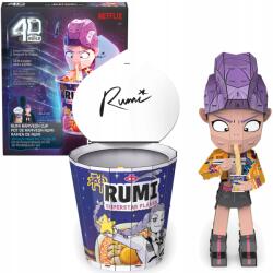 Spin Master 4D Puzzle Build K-pop Demon Hunters Rumi Ramen 3D Modell Összerakható 138 Db-os (6077588)