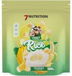 7Nutrition Cream of Rice hideg rizskása 1000g banán ízű (7Nu000640)