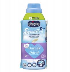 Chicco Koncentrált öblítő édes por 750ml 72 nedves törlőkendő ingyen (67294.20-DAREK)