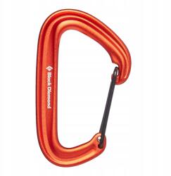 Black Diamond Karabiner Black Diamond Litewire octane (793661432098)