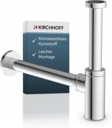  Kirchhoff Design szifon, lefolyó, fürdőszobai mosdószifon (e56h5r6yhje5r6yher5)