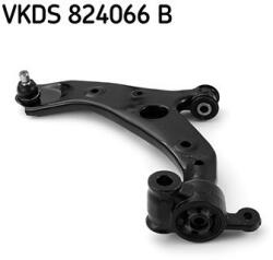 SKF Brat, suspensie roata SKF VKDS 824066 B (VKDS 824066 B) - fixbox