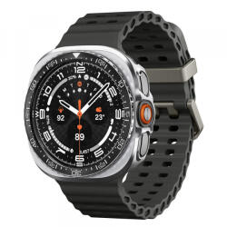 Spigen Rama Protectie Spigen Tune Pro Diver pentru Samsung Galaxy Watch Ultra2, Neagra ACS11619 (ACS11619)