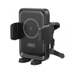 XO Incarcator Auto Wireless XO Design WX046, 15W, 1.67A, Negru