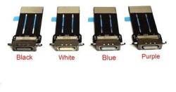 Aftermarket Conector De Incarcare Apple iPad iPad Mini 7 (2024), A2993, A2995, A2996 Negru