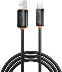 XO Design Cablu Date si Incarcare USB-A - USB-C XO Design NB302, 18W, 1m, Negru