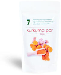 Bulk Shop /Nature7 kurkumapor 250g