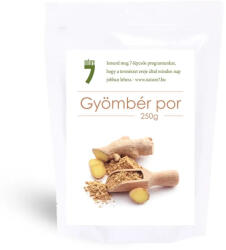Bulk Shop /Nature7 gyömbérpor 250g