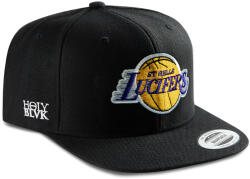 HOLY BLVK șapcă snapback HOLY BVLK - ST HELL LUCIFER - negru - HB0078