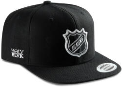 HOLY BLVK șapcă snapback HOLY BVLK - 666 BADGE - neagră - HB0082