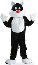 Carnival Toys Mascota pisica profesionala Costum bal mascat copii