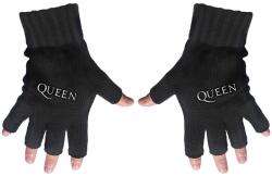 RAZAMATAZ Mănuși fără degete Queen - Logo - RAZAMATAZ - FG062