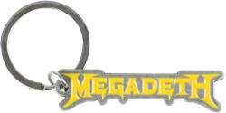 RAZAMATAZ Breloc (pandantiv) MEGADETH - LOGO - RAZAMATAZ - KR177