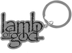 RAZAMATAZ Breloc LAMB OF GOD - LOGO - RAZAMATAZ - KR186