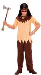 Widmann Costum indian copil - 5 - 7 ani / 128 cm Costum bal mascat copii